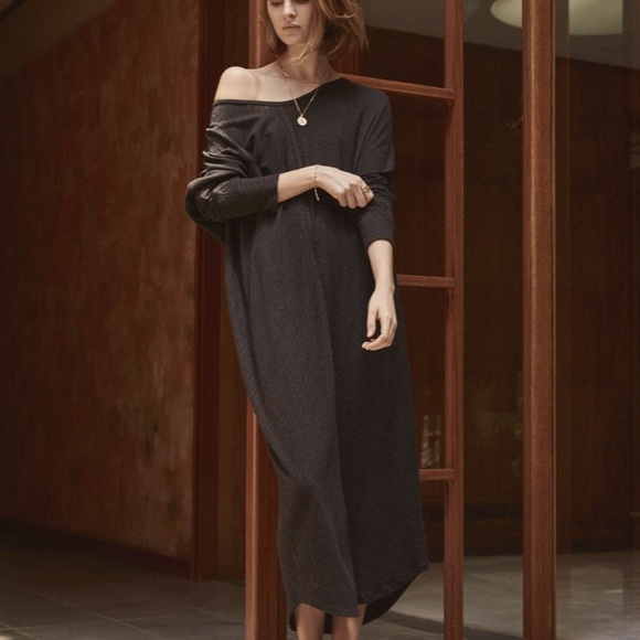 Billy Reid Dolman Dress - Picture 4 of 6